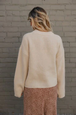 Head Full Of Dreams Sweater -Arla Fashion 7W4A0346