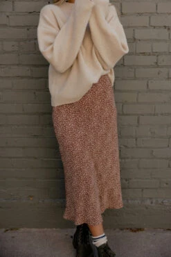 Be Cool Tiny Perfect Things Midi Skirt -Arla Fashion 7W4A0381 a4cfd04c e4dd 4af0 a416 4532f2004f15