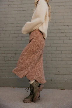 Be Cool Tiny Perfect Things Midi Skirt -Arla Fashion 7W4A0429 28992b34 ab53 4e4a bcb4 5c86edf3cd81