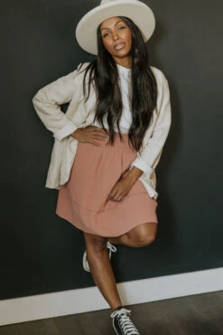 SALT Coral Gables Detail Skirt -Arla Fashion 7W4A0456 d9993bfa e10b 425d b892 0a133d405d92