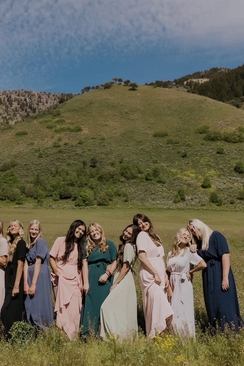 Taylor Jane Wrap Maxi Extended Sizing 7 Taylor Jane Wrap Maxi Extended Sizing - Image 5