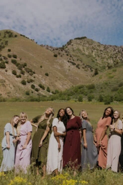 Taylor Jane Wrap Maxi -Arla Fashion 7W4A0462 c079ad05 20fc 450e a29f da27510191b8