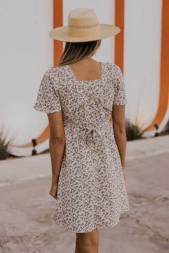 Storybook Ending MOM Dress -Arla Fashion 7W4A0476