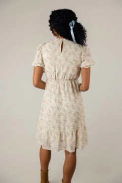 Sunrise Serenade Ruffle Dress 12 Sunrise Serenade Ruffle Dress -Arla Fashion 7W4A0481 cceebe4b 8c60 4c03 a319 e16aed075bce