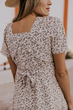 Storybook Ending MOM Dress -Arla Fashion 7W4A0482