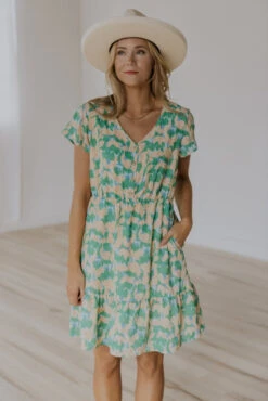 Play My Music Button Dress -Arla Fashion 7W4A0508 11180691 0096 4b8a a34e c51cdc06e3f0