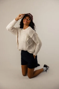 Jerika Raw Edge Shorts 18 Jerika Raw Edge Shorts -Arla Fashion 7W4A0540 dfaa0743 5822 496d b99b 3648b4ec8463