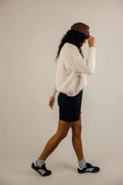 Jerika Raw Edge Shorts 21 Jerika Raw Edge Shorts -Arla Fashion 7W4A0560 8e5f9267 994f 4825 ab66 655acd79b5fc