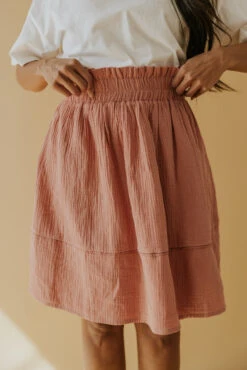 SALT Coral Gables Detail Skirt -Arla Fashion 7W4A0583 07cc6623 1930 48dc 8294 71dc5b54a401