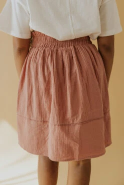 SALT Coral Gables Detail Skirt -Arla Fashion 7W4A0587 a13a455b 1b43 4e76 92c1 5ae845f12a2e