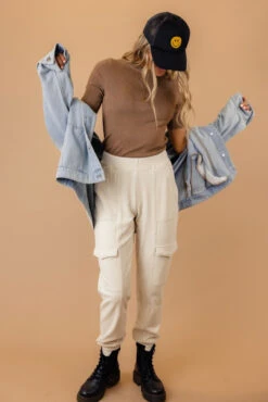 Be Cool Pennies From Heaven Knit Top -Arla Fashion 7W4A0616