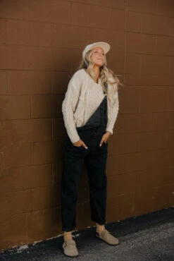 Free People Ziggy Denim Overalls 34 Free People Ziggy Denim Overalls -Arla Fashion 7W4A0635 cd0bdd7d 2b13 4d48 bfe6 b34f9065a925