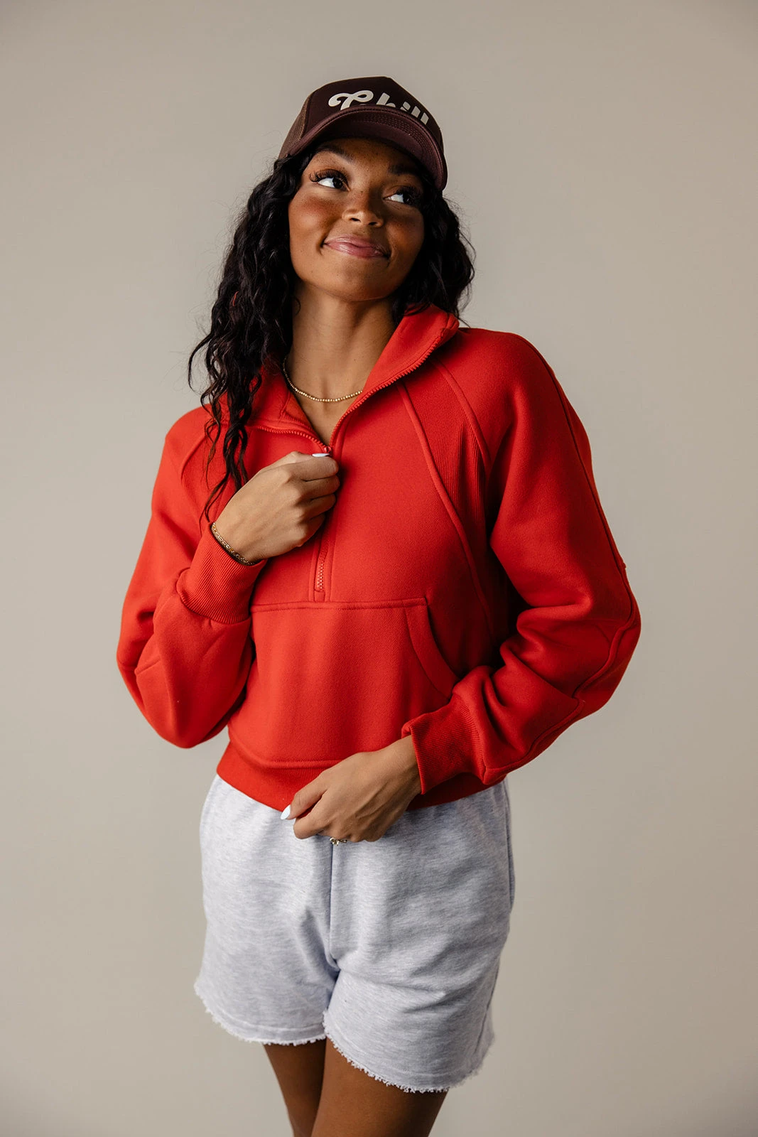 Jerika Raw Edge Shorts 13 Jerika Raw Edge Shorts - Image 12