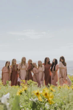 Taylor Jane Wrap Maxi -Arla Fashion 7W4A0674