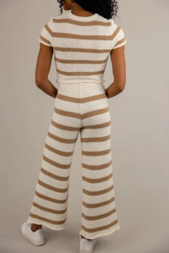 Lainey May Knit Pants -Arla Fashion 7W4A0676 ad97fed5 327e 4326 9487 4e559acc4828