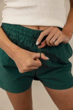 Take A Hike Cinch Shorts -Arla Fashion 7W4A0704