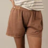 Jerry Cotton Terry Shorts