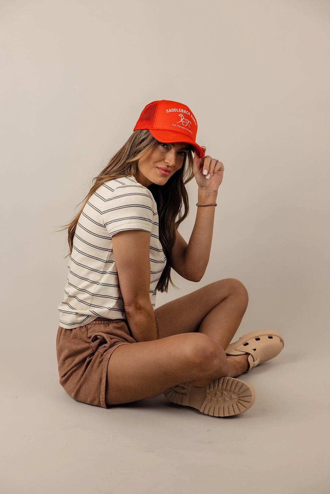 Thick And Thin Striped Tee 8 Thick And Thin Striped Tee - Image 6