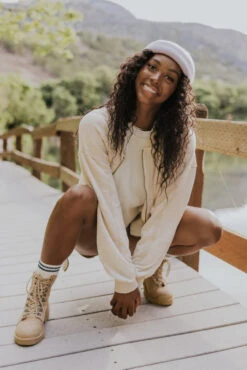 Free People Robby Bomber Jacket -Arla Fashion 7W4A0799 79e8e683 ac55 4ab9 bafc d4b5090dfead