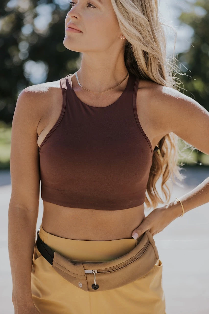 All Fenix Rise Racerback Sports Bra 6 All Fenix Rise Racerback Sports Bra - Image 4