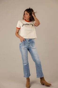 Los Angeles 1993 Graphic Tee 19 Los Angeles 1993 Graphic Tee -Arla Fashion 7W4A1030