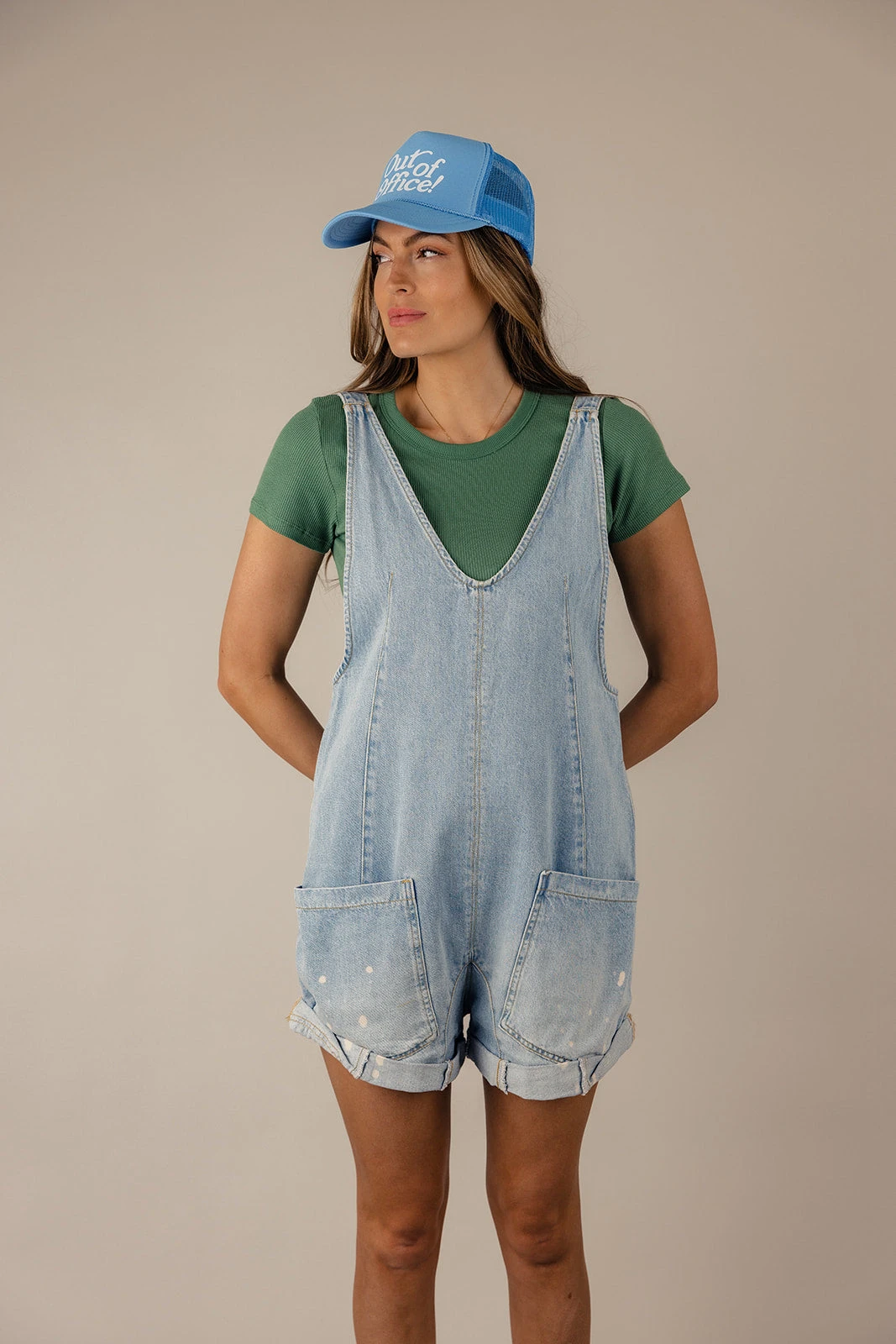 Free People High Roller Shortall 5 Free People High Roller Shortall - Image 3