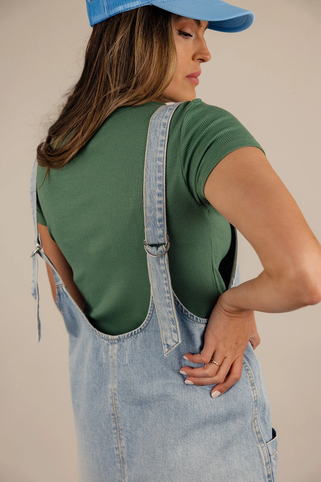 Free People High Roller Shortall 8 Free People High Roller Shortall - Image 6