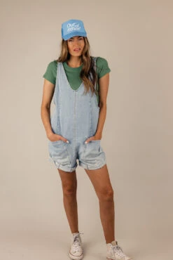 Free People High Roller Shortall 15 Free People High Roller Shortall -Arla Fashion 7W4A1054