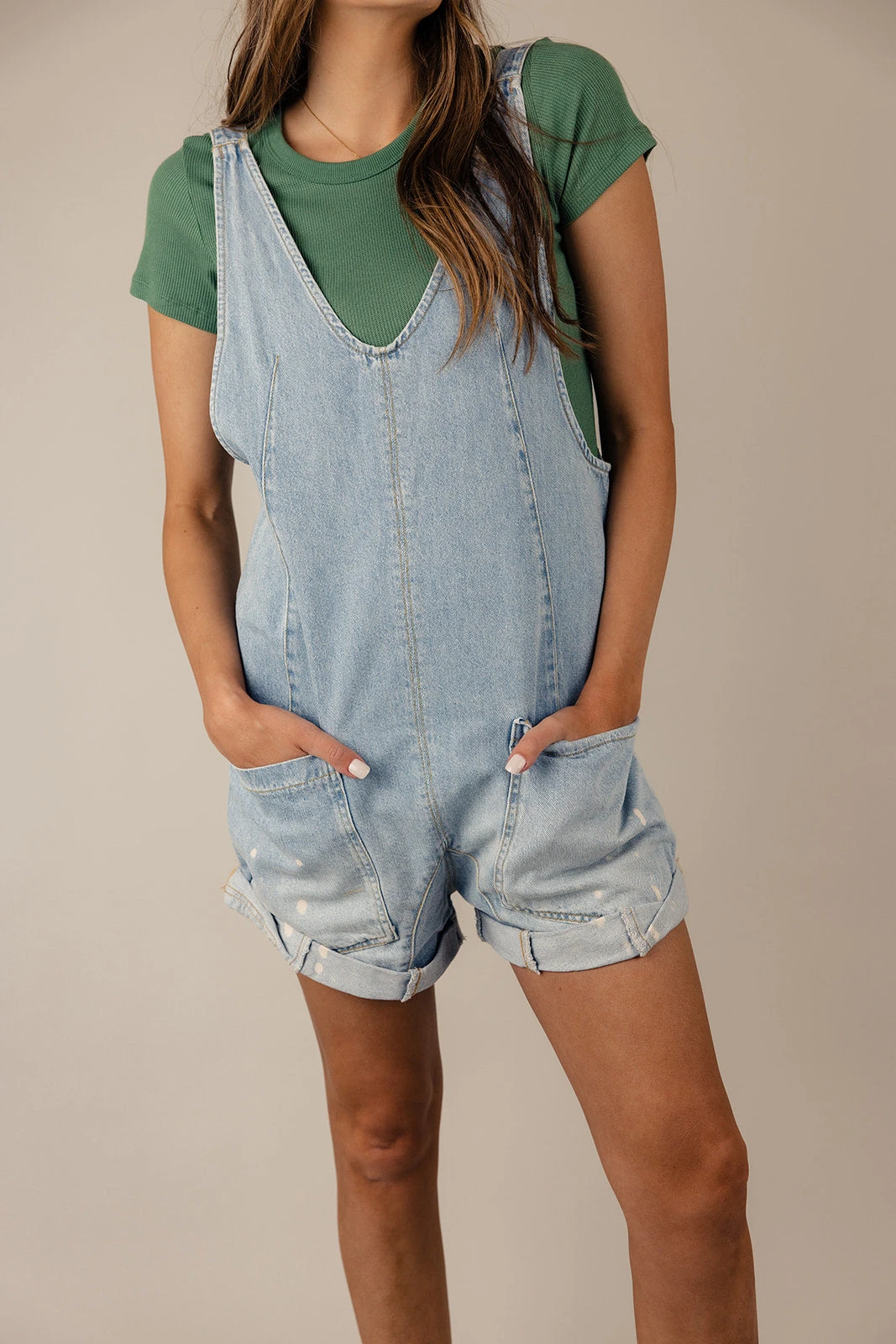 Free People High Roller Shortall 4 Free People High Roller Shortall - Image 2