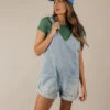 Free People High Roller Shortall -Arla Fashion 7W4A1065