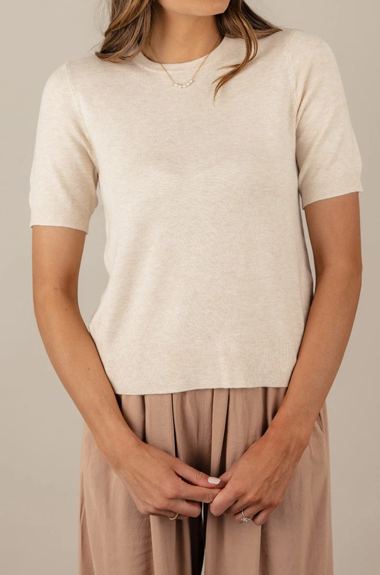 Without Question Knit Top 4 Without Question Knit Top - Image 2