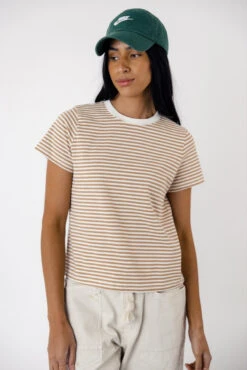 Camp Rock Stripe Tee -Arla Fashion 7W4A1228 1505e10b 7caa 45c9 934b 29f879b92287