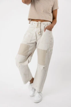 Free People Moxie Low Slung Jeans