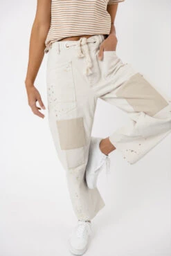 Free People Moxie Low Slung Jeans -Arla Fashion 7W4A1240