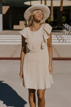 On My Mind MOM Dress -Arla Fashion 7W4A1349