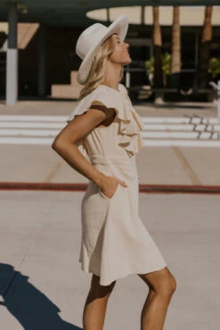 On My Mind MOM Dress -Arla Fashion 7W4A1367