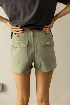 Rowe Patch Pocket Shorts 9 Rowe Patch Pocket Shorts -Arla Fashion 7W4A1429