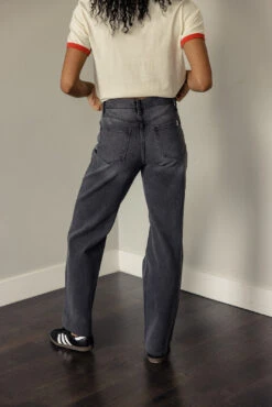 Sabine High Rise Wide Leg Jeans 12 Sabine High Rise Wide Leg Jeans -Arla Fashion 7W4A1467