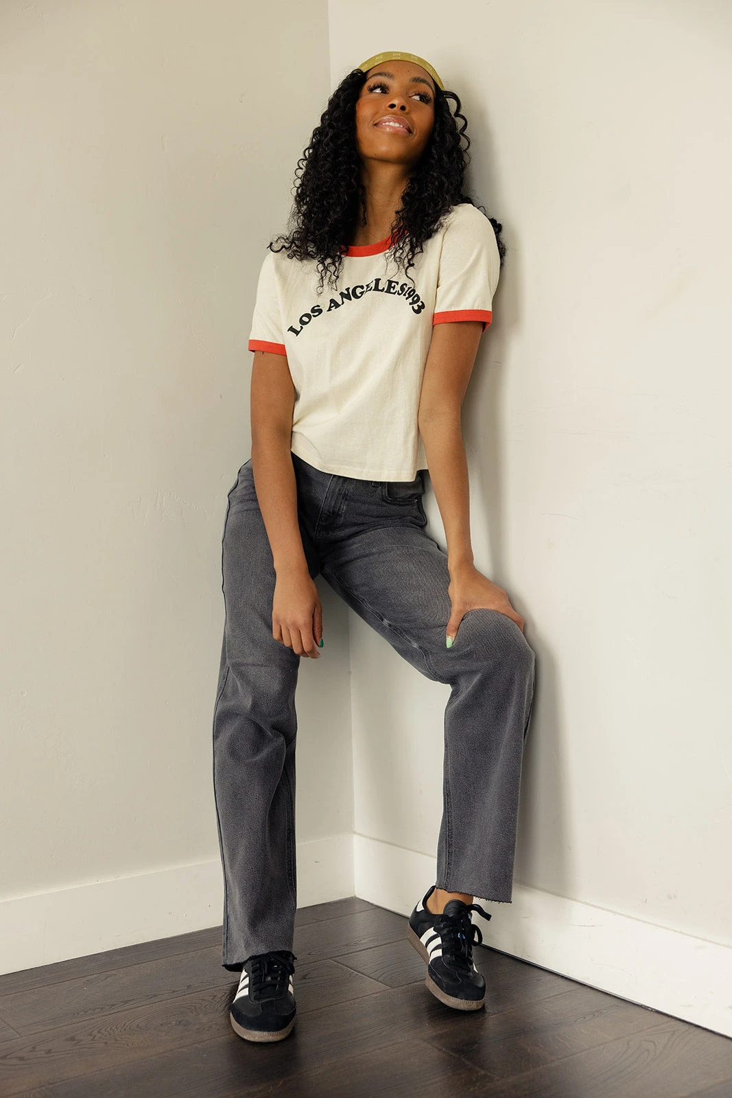 Sabine High Rise Wide Leg Jeans 4 Sabine High Rise Wide Leg Jeans - Image 2