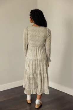 See You Again Floral Maxi -Arla Fashion 7W4A1555