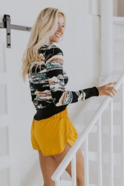 Free People The Way Home Shorts -Arla Fashion 7W4A1713