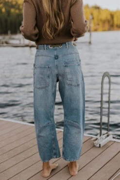 Free People Moxie Low Slung Jeans -Arla Fashion 7W4A1844