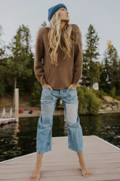 Free People Moxie Low Slung Jeans -Arla Fashion 7W4A1865