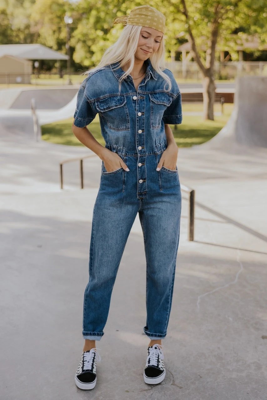 Free People Marci Coverall 20 Free People Marci Coverall - Image 18