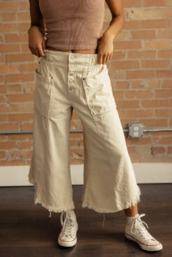 Free People Sun Setter Pull On Jean -Arla Fashion 7W4A2054