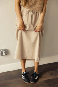 Your Song Maxi Skirt -Arla Fashion 7W4A2093