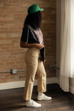 The Archie Flare Leg Pants -Arla Fashion 7W4A2140