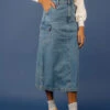 The Mirabel Denim Skirt