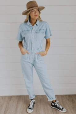 Free People Marci Coverall 26 Free People Marci Coverall -Arla Fashion 7W4A2203