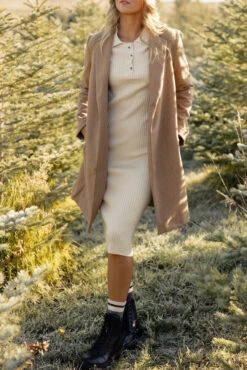 Concord Knit Collared Dress -Arla Fashion 7W4A2227 9a6cfbc4 4cb6 4fc0 86d6 f9eef7b942aa